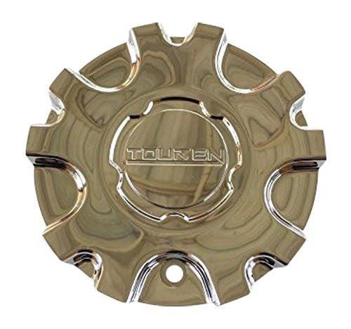 Touren 3150 C103150 C103150C MC3150N101 56491780F-1 Chrome Center Cap - The Center Cap Store