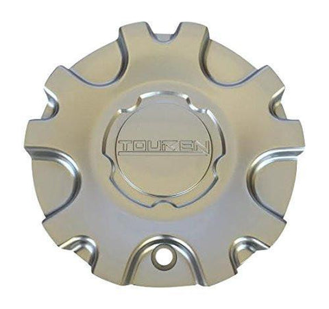 Touren 3150 C103150 MC3150N101 LG0810-54 Silver Wheel Center Cap - The Center Cap Store