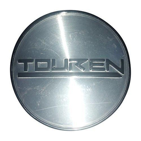 Touren Wheels 12152085F-1 C103240C Chrome Wheel Center Cap - The Center Cap Store