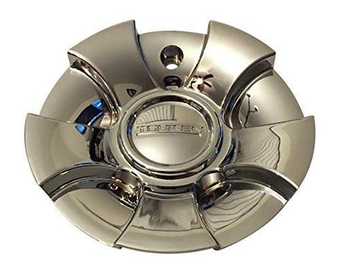 Touren Wheels C103170 HY-CAP-023C Chrome Wheel Center Cap - The Center Cap Store