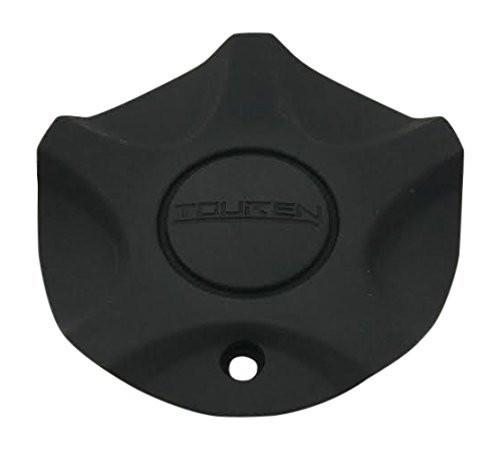 Touren Wheels C1031901MB Matte Black Center Cap - The Center Cap Store