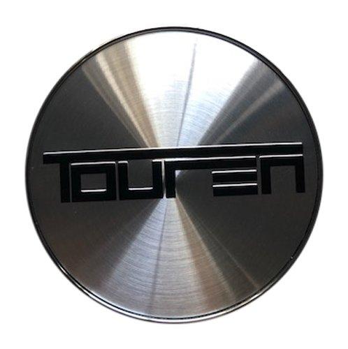 Touren Wheels C103270C02 C103270B03 C-303-5 Machined Wheel Center Cap - The Center Cap Store