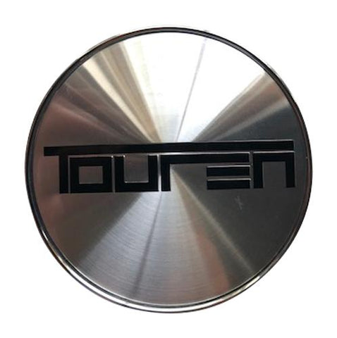 Touren Wheels C103270C03 C-303-7 C103270B02 C303-6 Machined Center Cap - The Center Cap Store