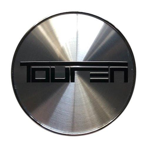 Touren Wheels C103271S -C303-10 C103240C C-303-1 Silver Wheel Center Cap - The Center Cap Store