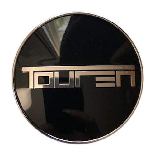 Touren Wheels C103273B C-303-17 C-303-1 C103240C Black Center Cap - The Center Cap Store