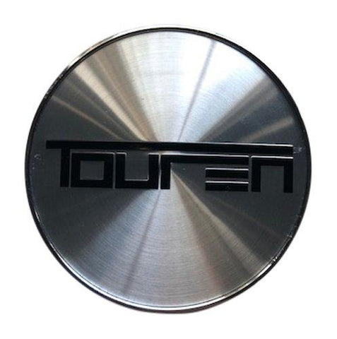 Touren Wheels C103273S C-303-18 C103240C C-303-1 Machined Center Cap - The Center Cap Store