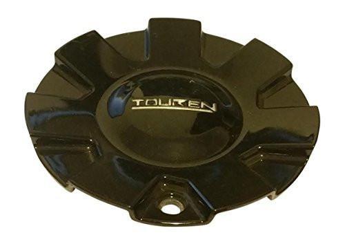 Touren Wheels C1032902B 17" 18" Black Wheel Center Cap - The Center Cap Store