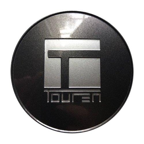 Touren Wheels C103502GT02 BC510 Graphite Wheel Center Cap - The Center Cap Store