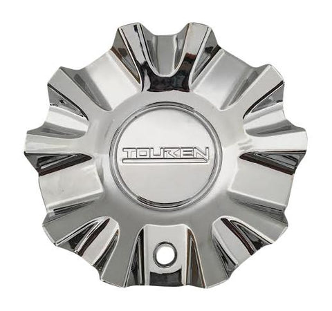 Touren Wheels MC3130N101 C103130C LG0810-53 Chrome Center Cap - The Center Cap Store