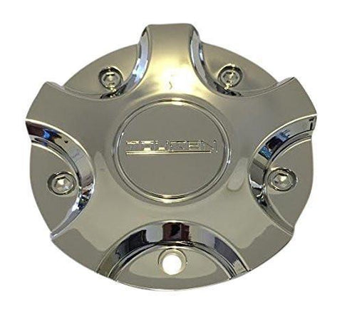 Touren Wheels TR6 C1301601 MCD8190YA01 C103160C MC3160N101 SJ812-10 Chrome Center Cap - The Center Cap Store