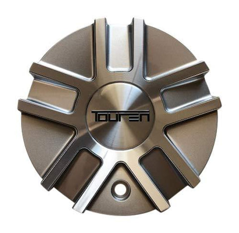 Touren Wheels TR62 3262S C103262S C103262-CAP Silver Center Cap - The Center Cap Store