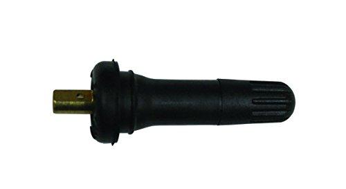 Tru-Flate 30-427 Snap TR 413 Style 1-1/4" Long TPMS Tire Valves for .453" Diameter Rim Holes - The Center Cap Store