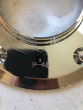 TSW Wheels Exclusive P-45 Chrome Center Cap CCEXAC - The Center Cap Store