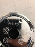 TSW Wheels PCG13-C PCG18-1-C Chrome Center Cap CCASC4 - The Center Cap Store