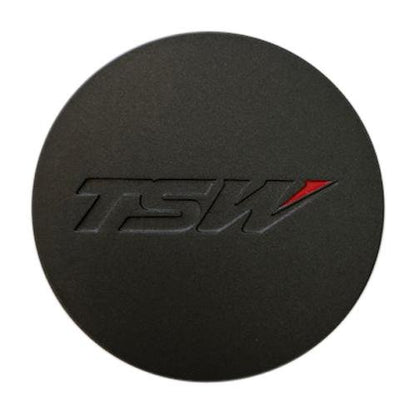 TSW Wheels PCG18-T Matte Gun Metal Center Cap CCPCG18-TMG 5x100 5x108 5x114.3 - The Center Cap Store