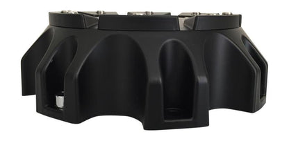 TUFF A.T. Wheels C6119-6CAP C611904CB3/C Black Wheel Center Cap - The Center Cap Store