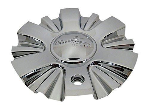 Tyfun 702 CSTF702S-1P Chrome Wheel Center Cap - The Center Cap Store