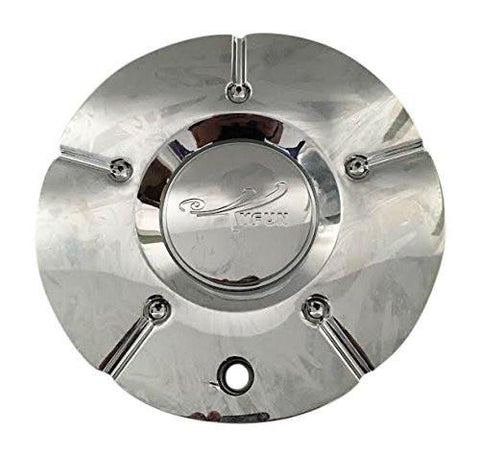 Tyfun Wheels C00101-CAP Chrome Wheel Center Cap - The Center Cap Store