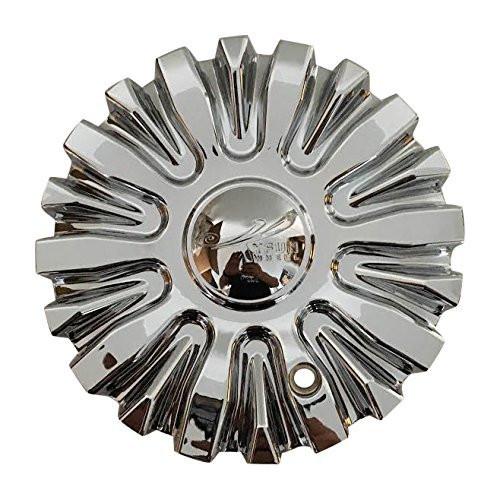 Tyfun Wheels CSTF706S-7P Chrome Wheel Center Cap - The Center Cap Store