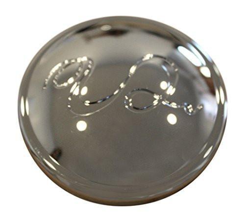 U2 Chrome Wheel Rim Snap In Center Cap CC378-1P 378-1P XY C-054 - The Center Cap Store