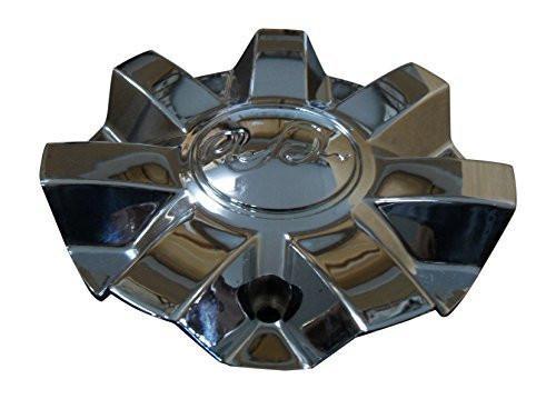 U2 Wheels CS377-5P Chrome Center Cap - The Center Cap Store