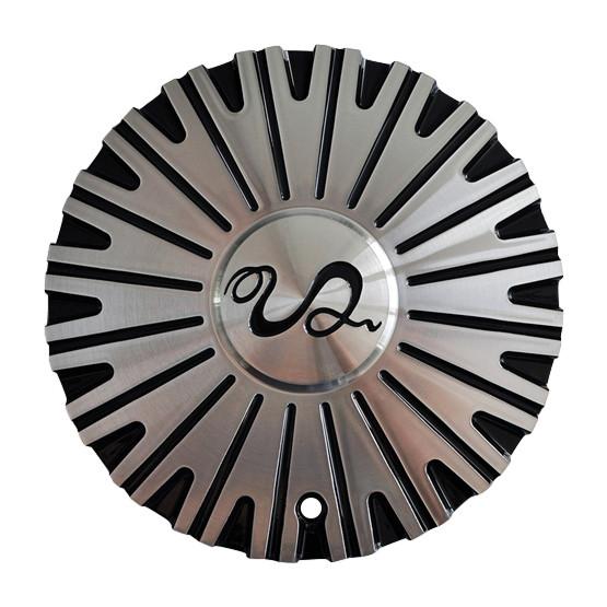 U2 Wheels U2-29 CSU2-29-1A Aluminum Center Cap - The Center Cap Store