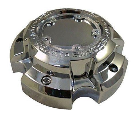 Ultra Motorsports 89-9850 Chrome Wheel Center Cap - The Center Cap Store