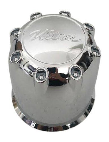 Ultra Wheels 89-8121 C800902 Chrome Wheel Center Cap - The Center Cap Store