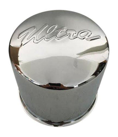 Ultra Wheels 89-8126 Chrome Wheel Center Cap - The Center Cap Store