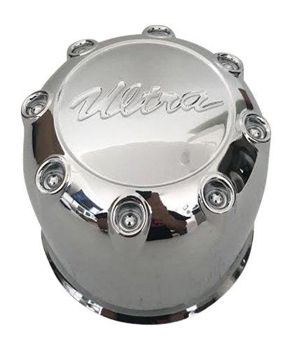 Ultra Wheels C800903 89-8125 Chrome Wheel Center Cap - The Center Cap Store