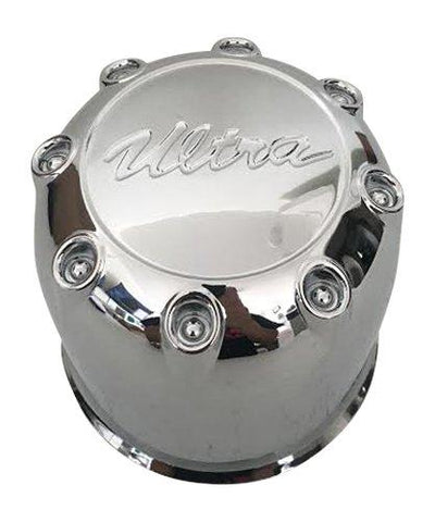 Ultra Wheels C800903 89-8125 Chrome Wheel Center Cap - The Center Cap Store