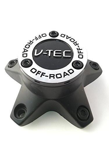 V-Tec C394-65-CAP Chrome Wheel Center Cap - The Center Cap Store