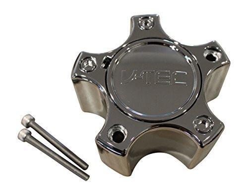 V-TEC OFF-ROAD 372 Raptor Chrome 5 Lug Center Cap C372-5C65DOC - The Center Cap Store