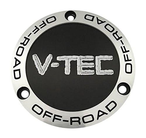 V-Tec Warlord Wheels 394 6029B170-8H-B001 C394 Replacement Faceplate - The Center Cap Store