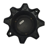 V-Tec Wheels C394-8-CAP Black Wheel Center Cap - The Center Cap Store