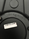 V-Tec Wheels C394-CL-CAP LG1008-23 Black Wheel Center Cap - The Center Cap Store