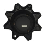 V-Tec Wheels C615114CB7 Black Wheel Center Cap - The Center Cap Store