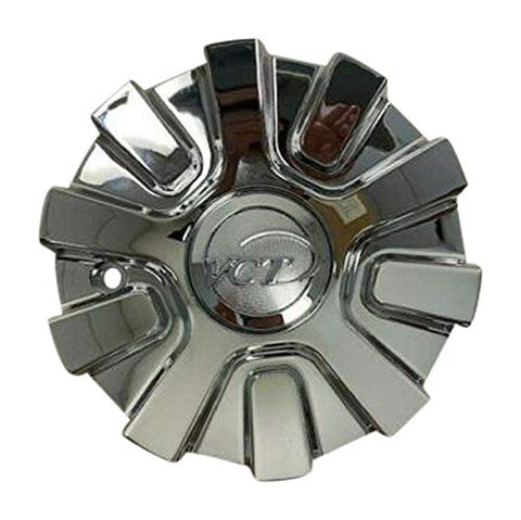 VCT V48 Wheels 236-22-CAP Chrome Wheel Center Cap - The Center Cap Store