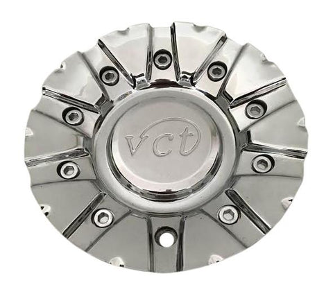 VCT Wheels 197-VCT-CAP Chrome Wheel Center Cap - The Center Cap Store