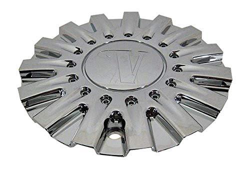 Velocity Wheel STW-193-1 Chrome Wheel Center Cap - The Center Cap Store