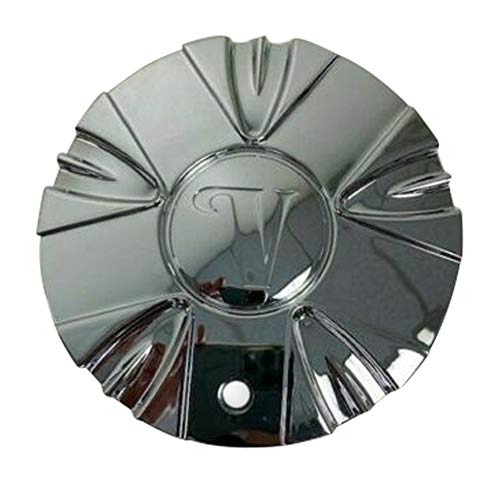 Velocity Wheel STW195-1-CAP Chrome Wheel Center Cap - The Center Cap Store