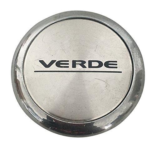 Verde Wheels C-V55-C USED Chrome Wheel Center Cap - The Center Cap Store