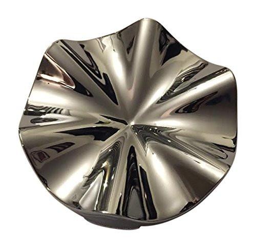 Verde Wheels C-V737475-2085-6H-C Chrome Wheel Center Cap - The Center Cap Store