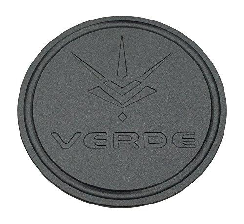 Verde Wheels C175-1 Gun Metal Wheel Center Cap - The Center Cap Store