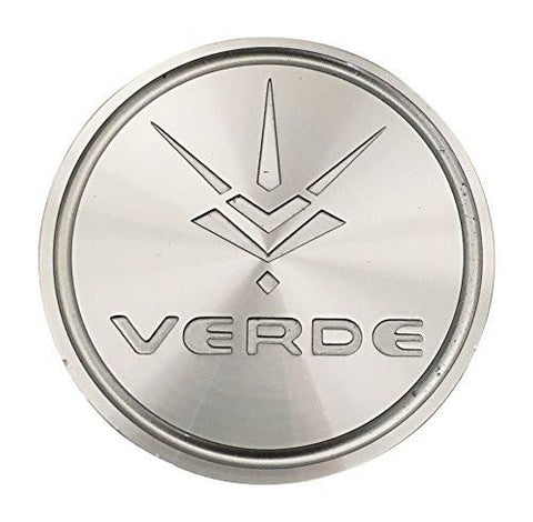 Verde Wheels C175-3 Machined Wheel Center Cap - The Center Cap Store