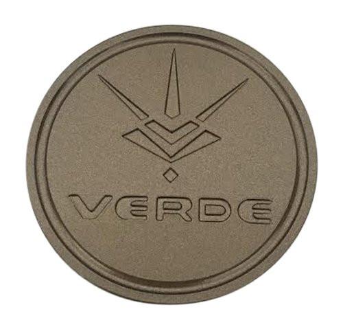 Verde Wheels C175-4 Bronze Wheel Center Cap - The Center Cap Store