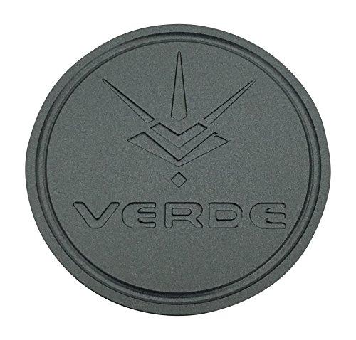 Verde Wheels C176-1 Gun Metal Wheel Center Cap - The Center Cap Store