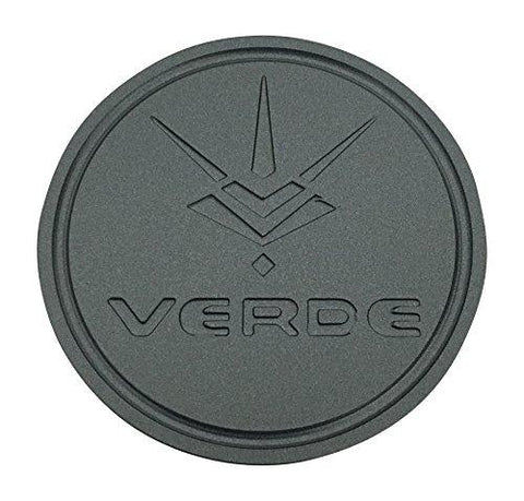 Verde Wheels C176-1 Gun Metal Wheel Center Cap - The Center Cap Store