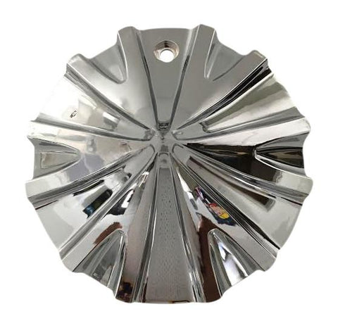 Verde Wheels Gladiator C-0432 Chrome Wheel Center Cap - The Center Cap Store