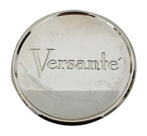 Versante Wheels CCVE205-1P Chrome Snap In Center Cap - The Center Cap Store